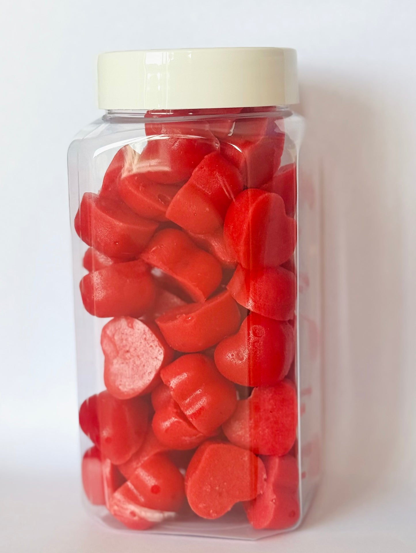 Terceirização de Gummies Multivitamínico CORAÇÃO (500-1000 unidades) 30 gomas