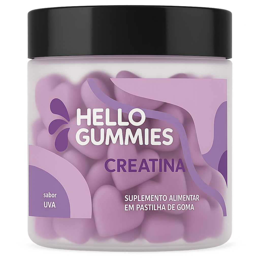 Hello Gummies!