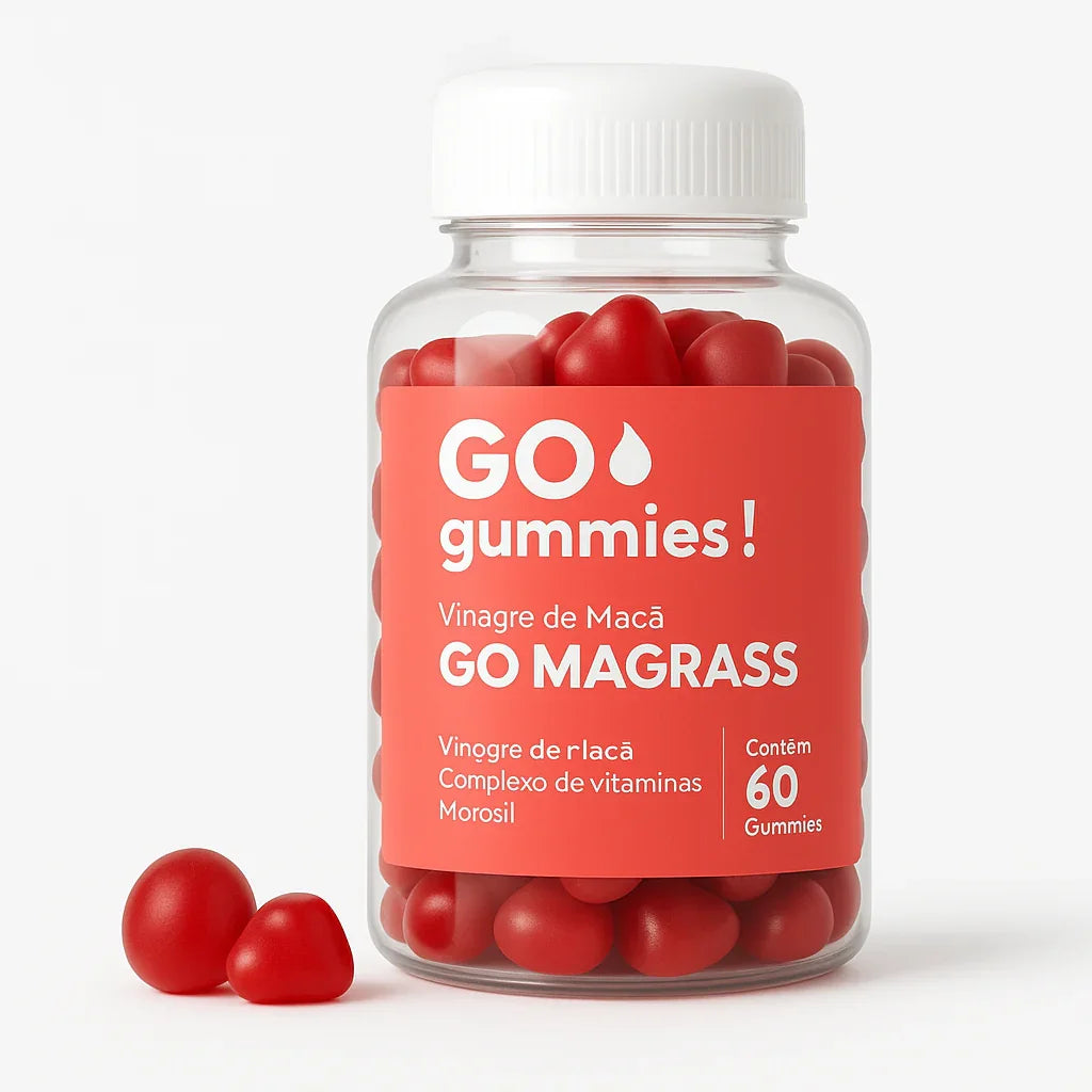 GO! Gummies