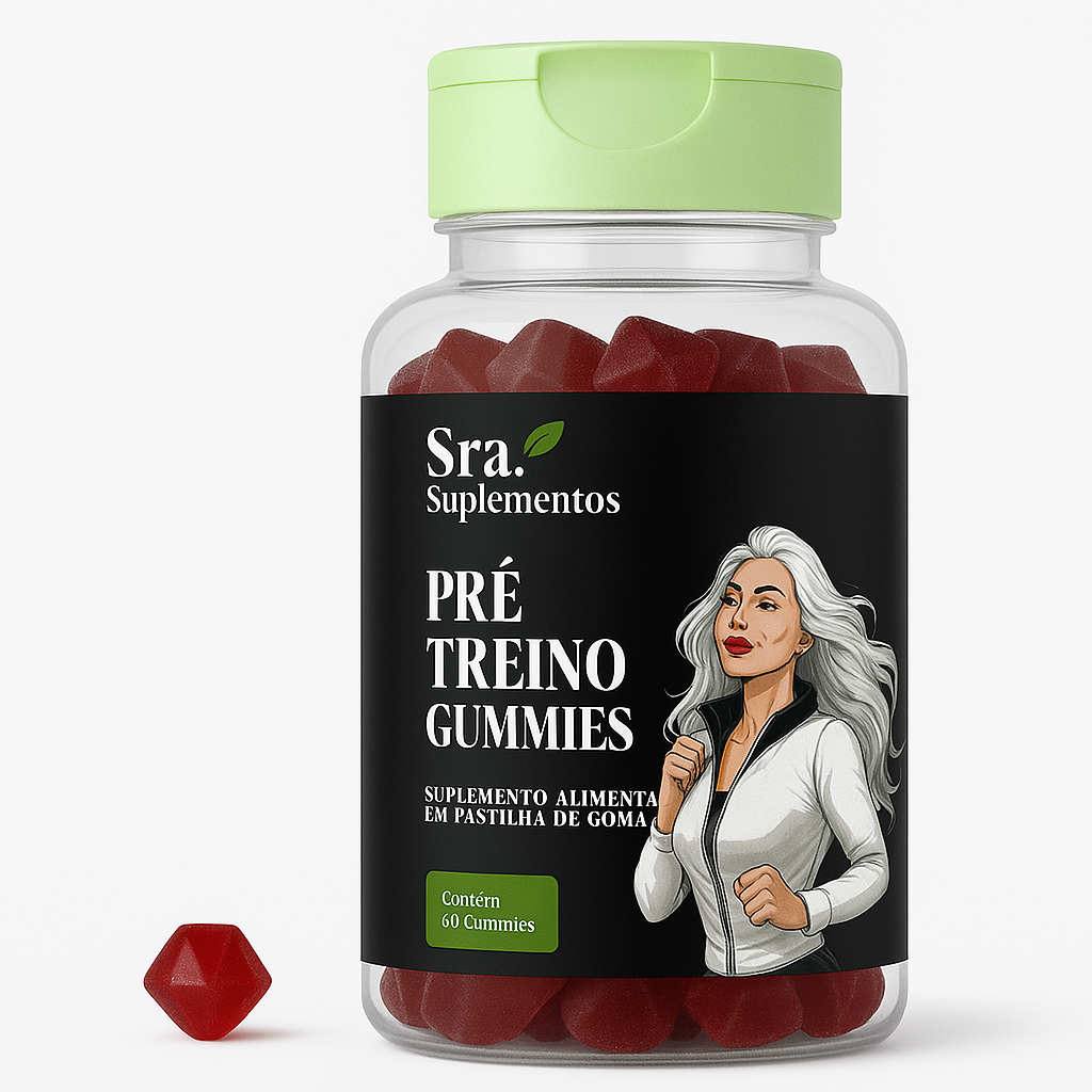 Senhora Suplementos!