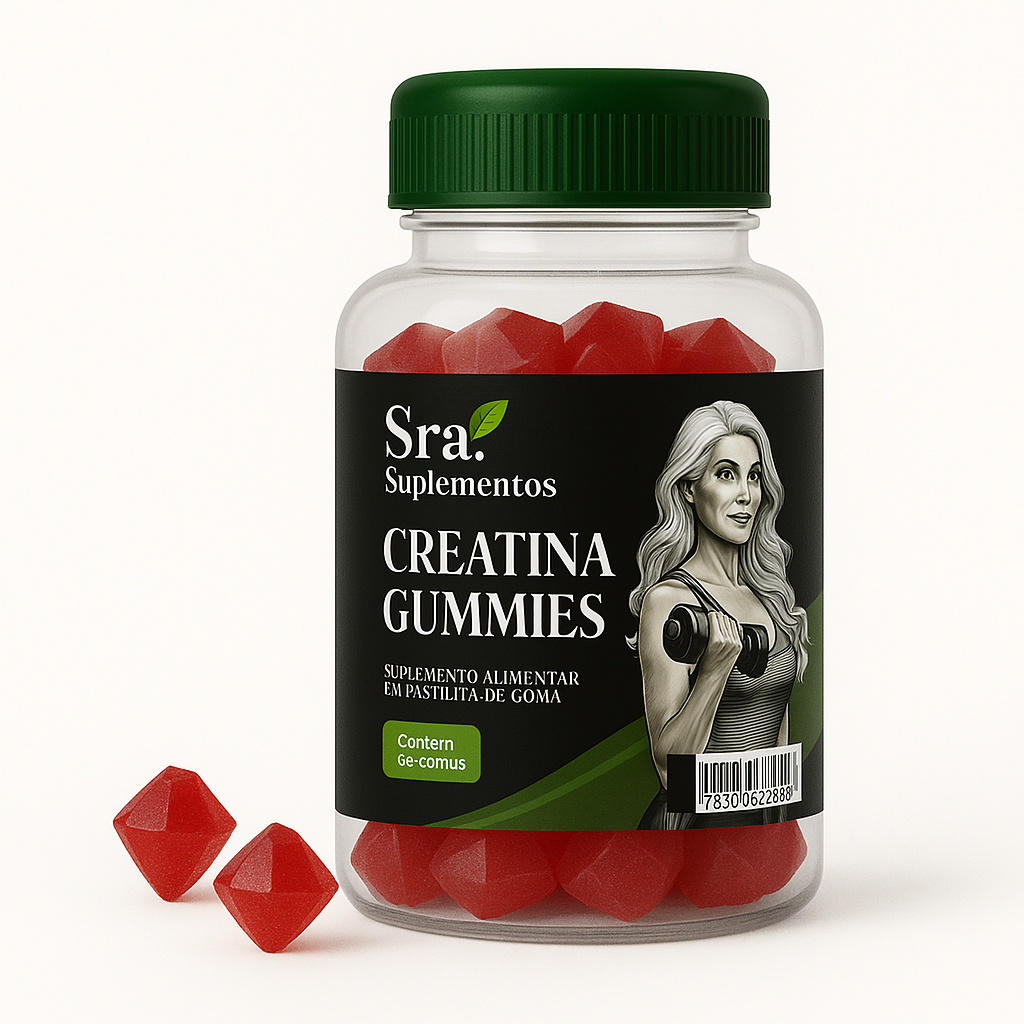 Senhora Suplementos!