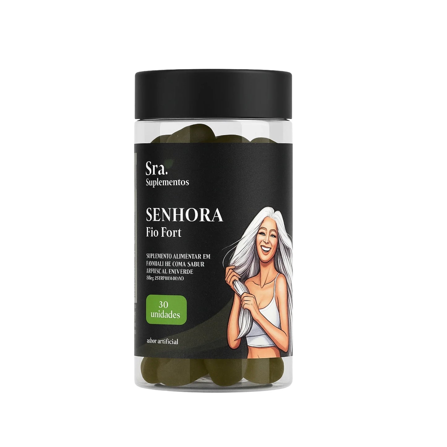 Senhora Suplementos