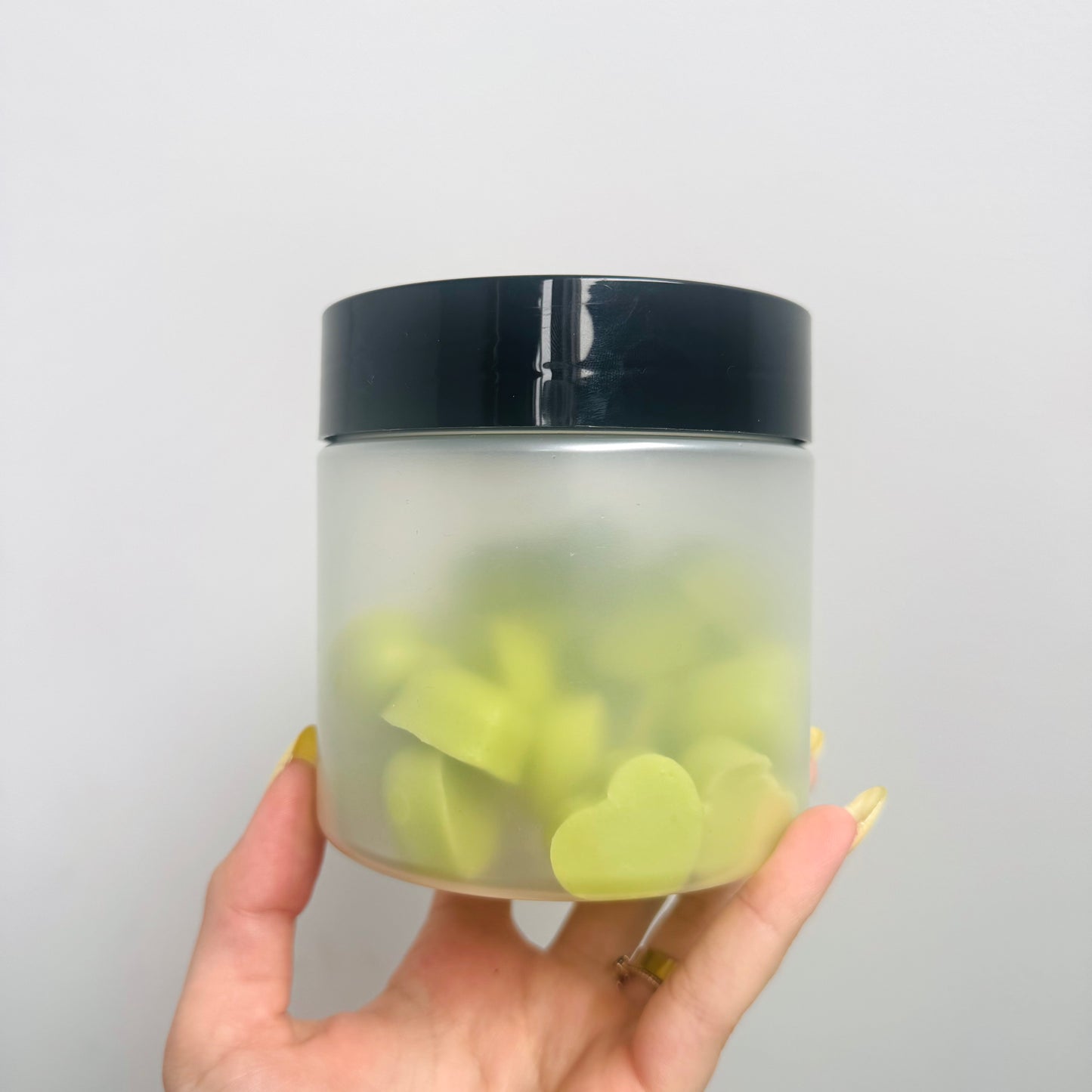 Terceirização de Gummies de Pré-Treino CORAÇÃO (500-1000 unidades) 30 gomas