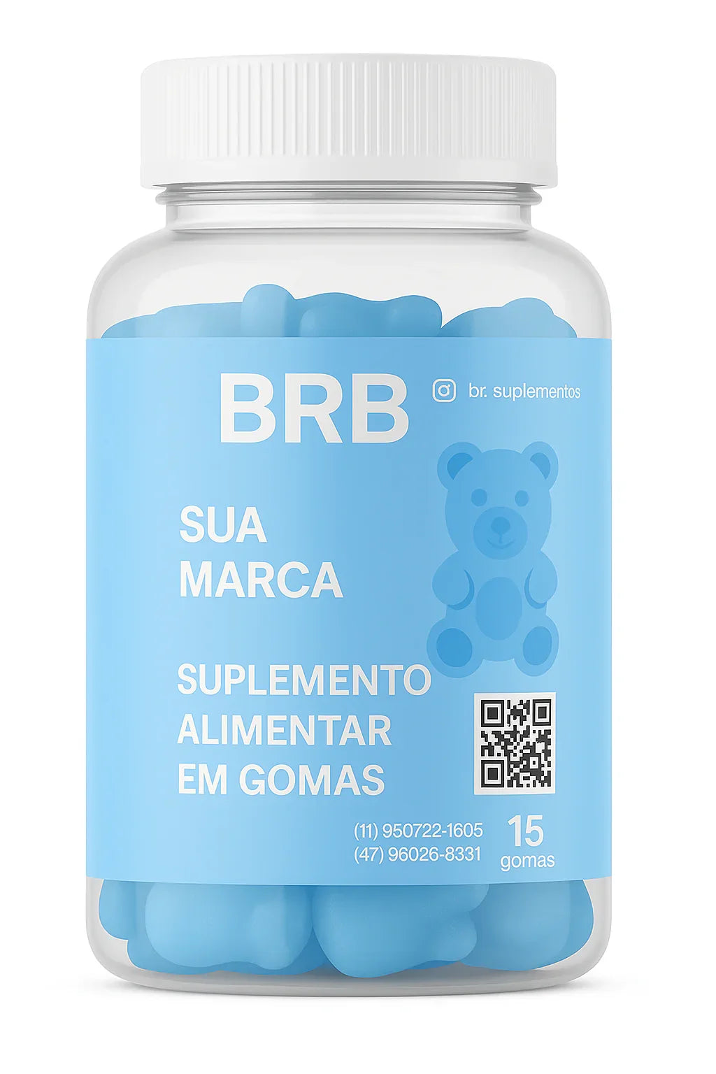 Amostra de Melatonina