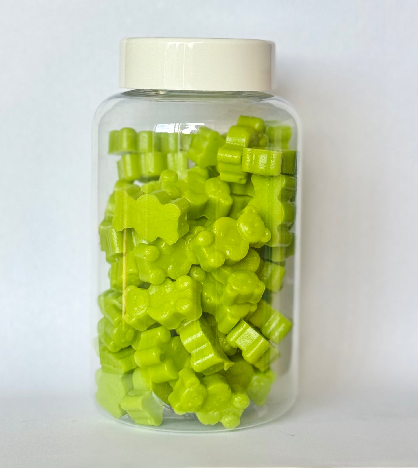 Terceirização de Gummies Foco e Memória URSO (500-1000 unidades) 60 gomas