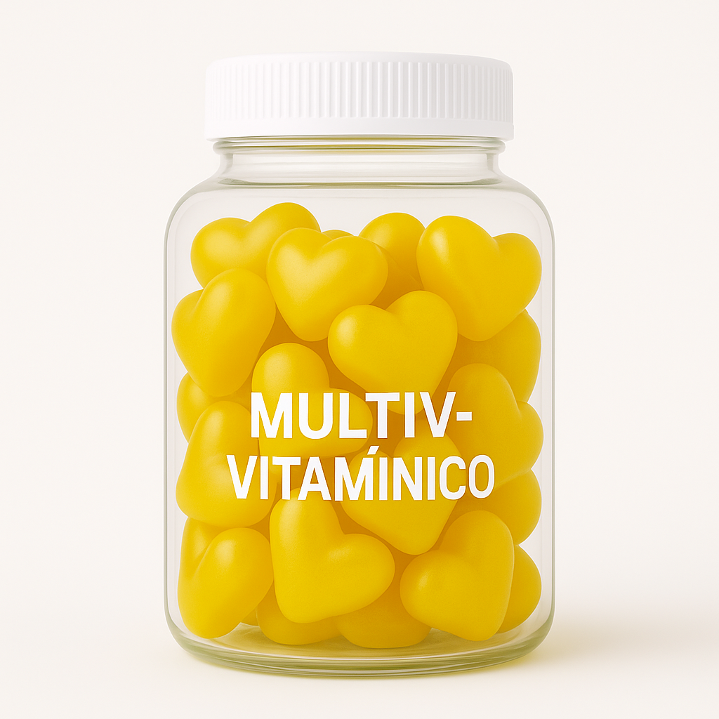 Multivitamínico