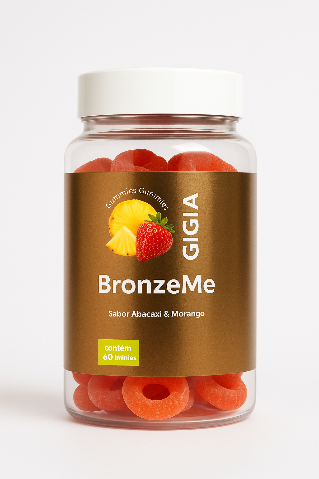 GIGIA SUPERFOODS (Creatina / Pré-treino / Whey / Bronzeamento) ATACADO e REVENDA