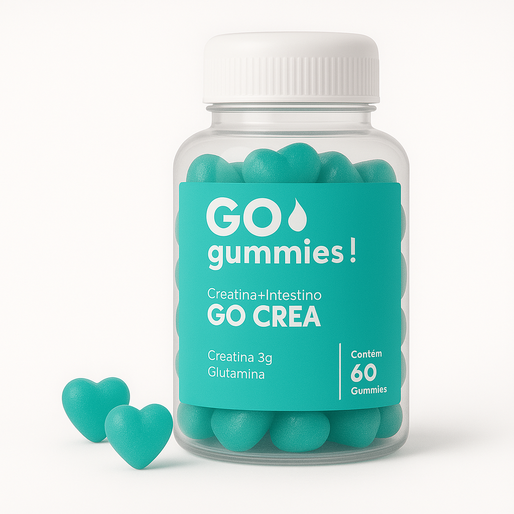 GO! Gummies ATACADO / REVENDA