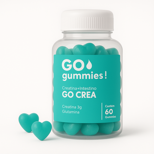 GO! Gummies