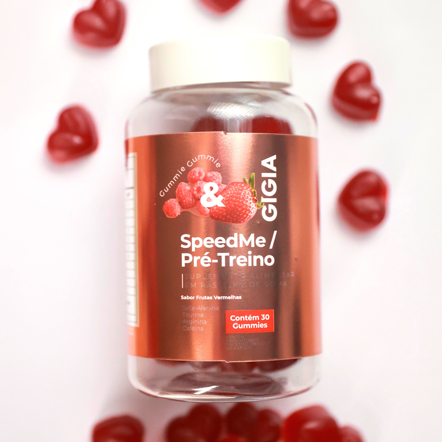 Linha GIGIA SUPERFOODS