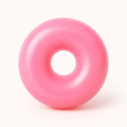 Terceirização de Gummies Melatonina DONUT  (500-1000 unidades) 60 gomas