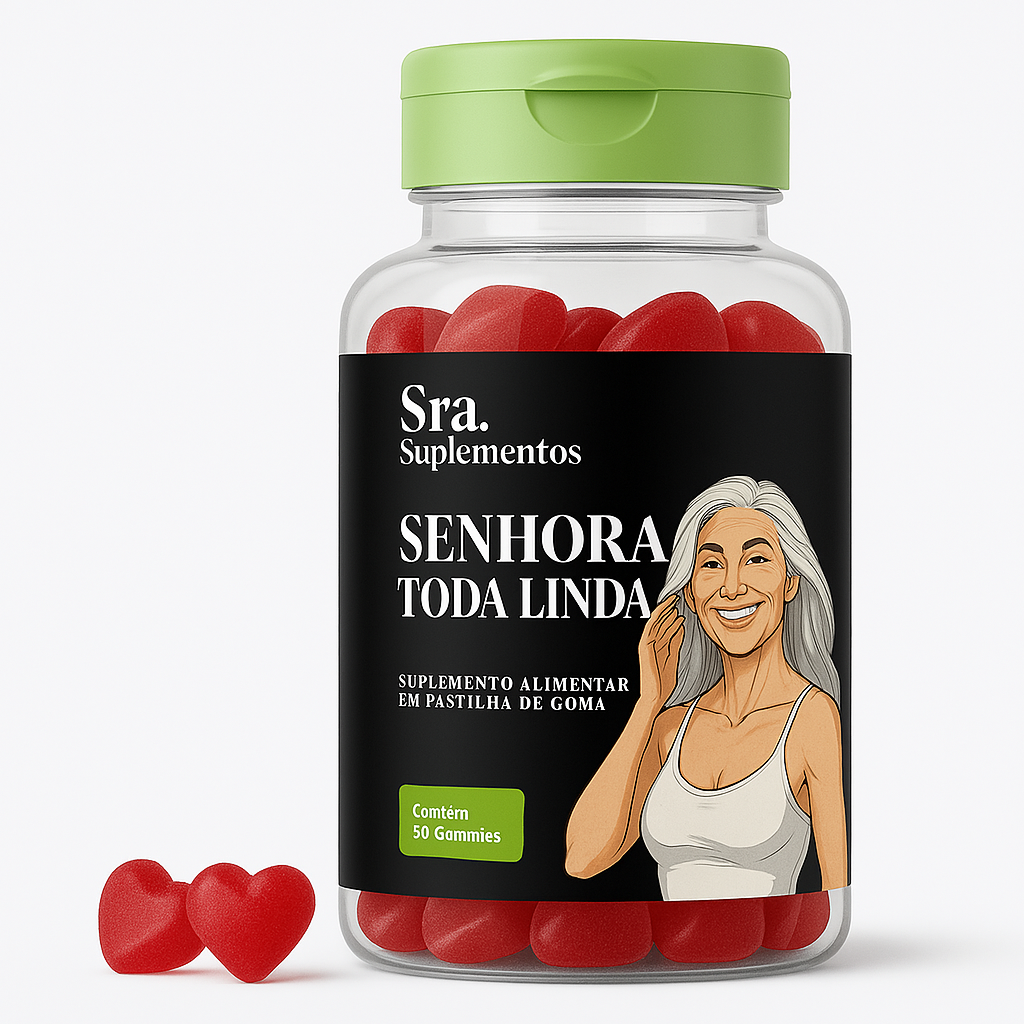 Senhora Suplementos!
