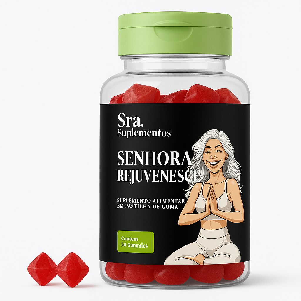 Senhora Suplementos!