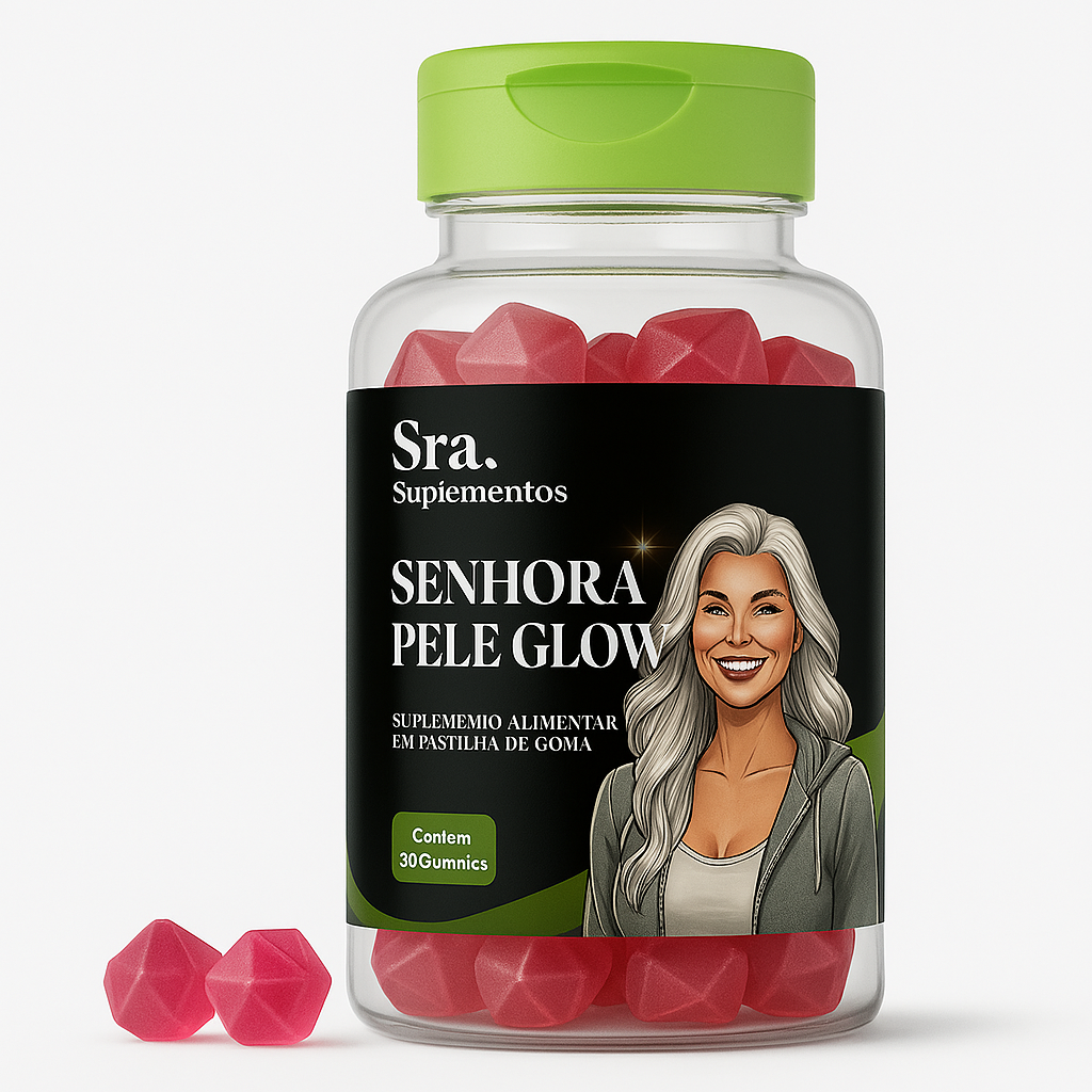 Senhora Suplementos!