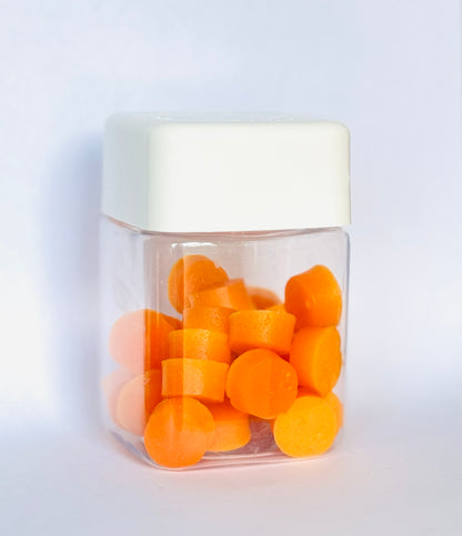 Terceirização de Gummies Rejuvenescimento CILINDRO (500-1000 unidades) 30 gomas