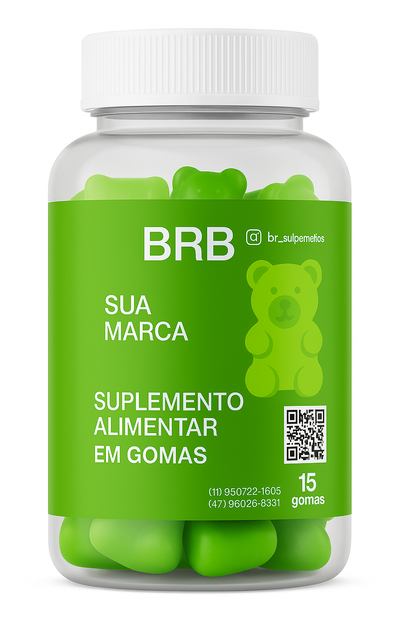 Escolha sua amostra ! E conheça as melhores Gummies para SUA MARCA !