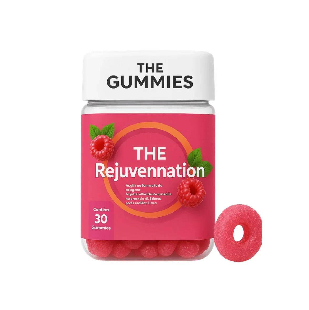 The Gummies!