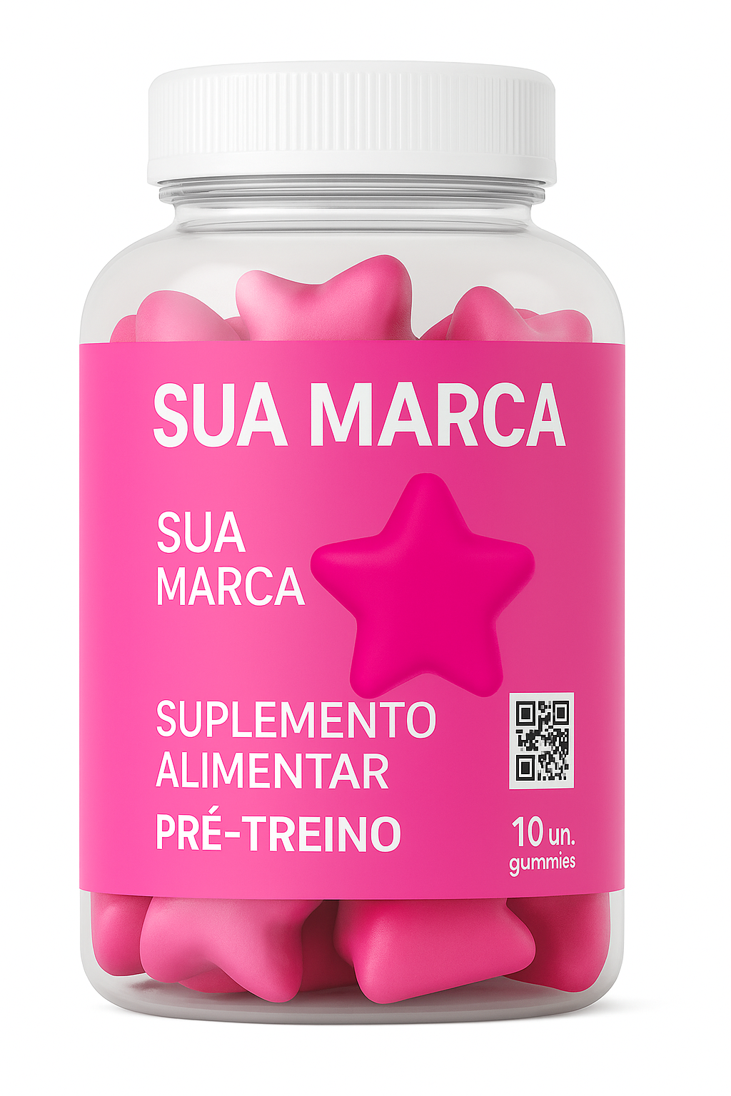 Escolha sua amostra ! E conheça as melhores Gummies para SUA MARCA !