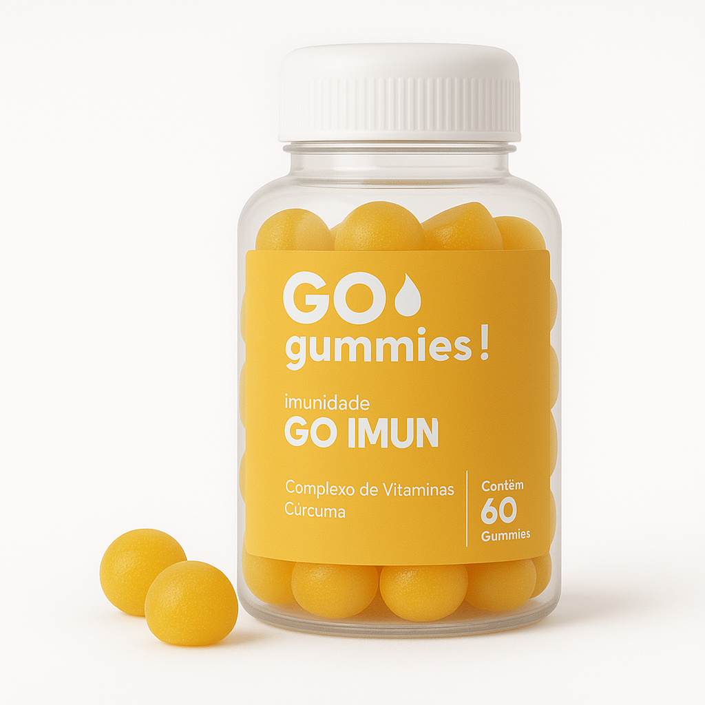 GO! Gummies ATACADO / REVENDA
