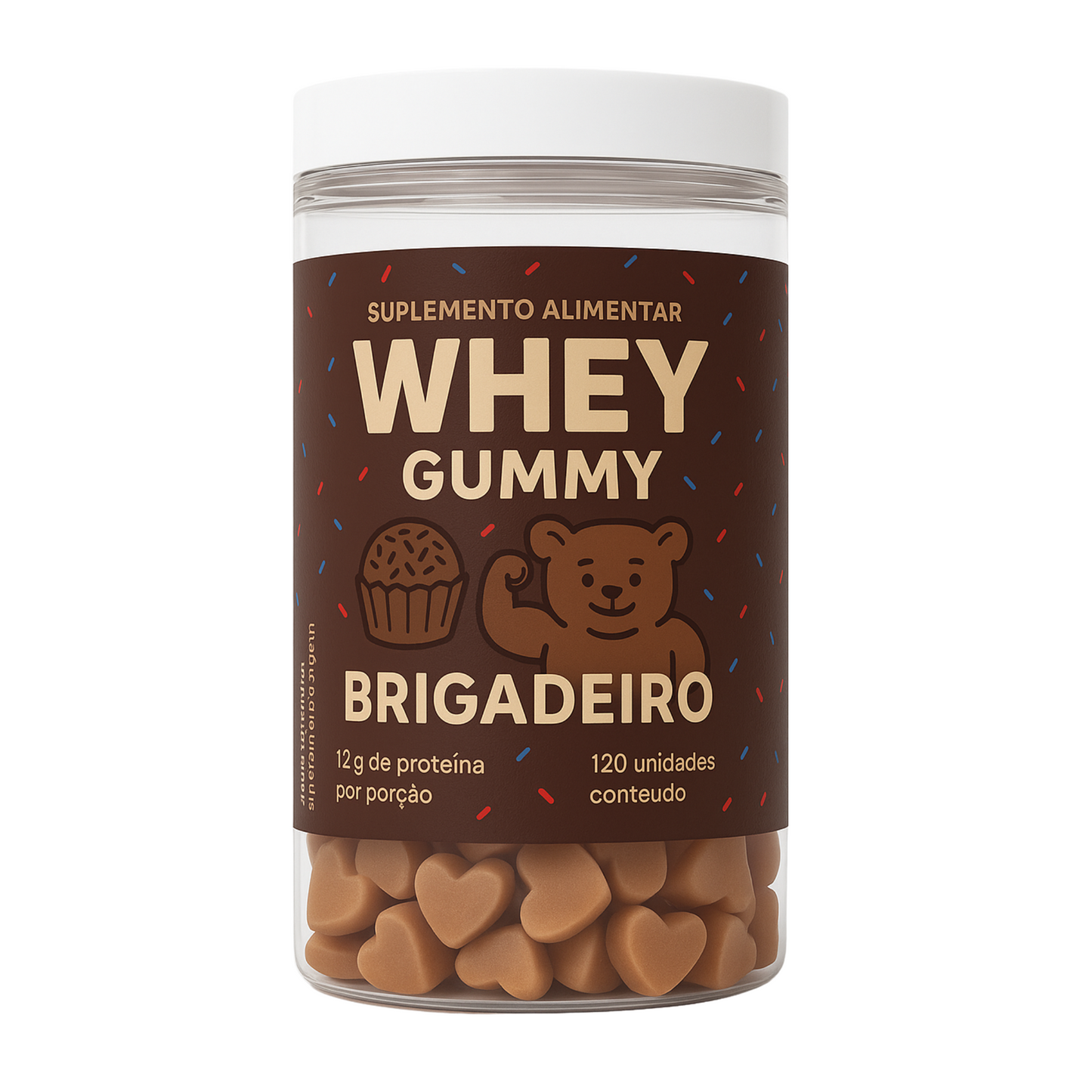 Big Gummies - Gummies de Creatina e WHEY ATACADO / REVENDA