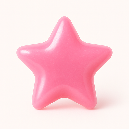 Terceirização de Gummies de Whey ESTRELA (500-1000 unidades) 120 gomas