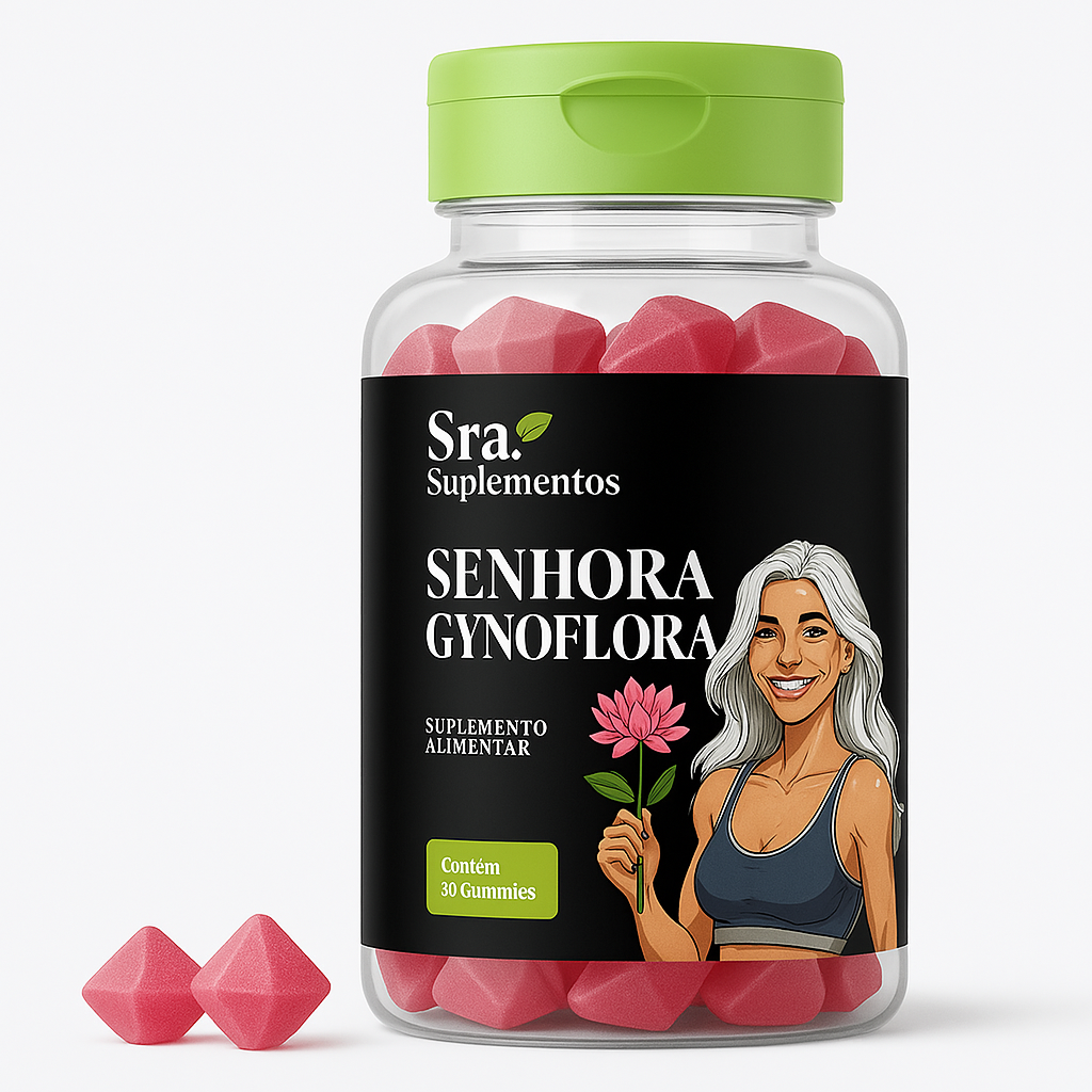 Senhora Suplementos!