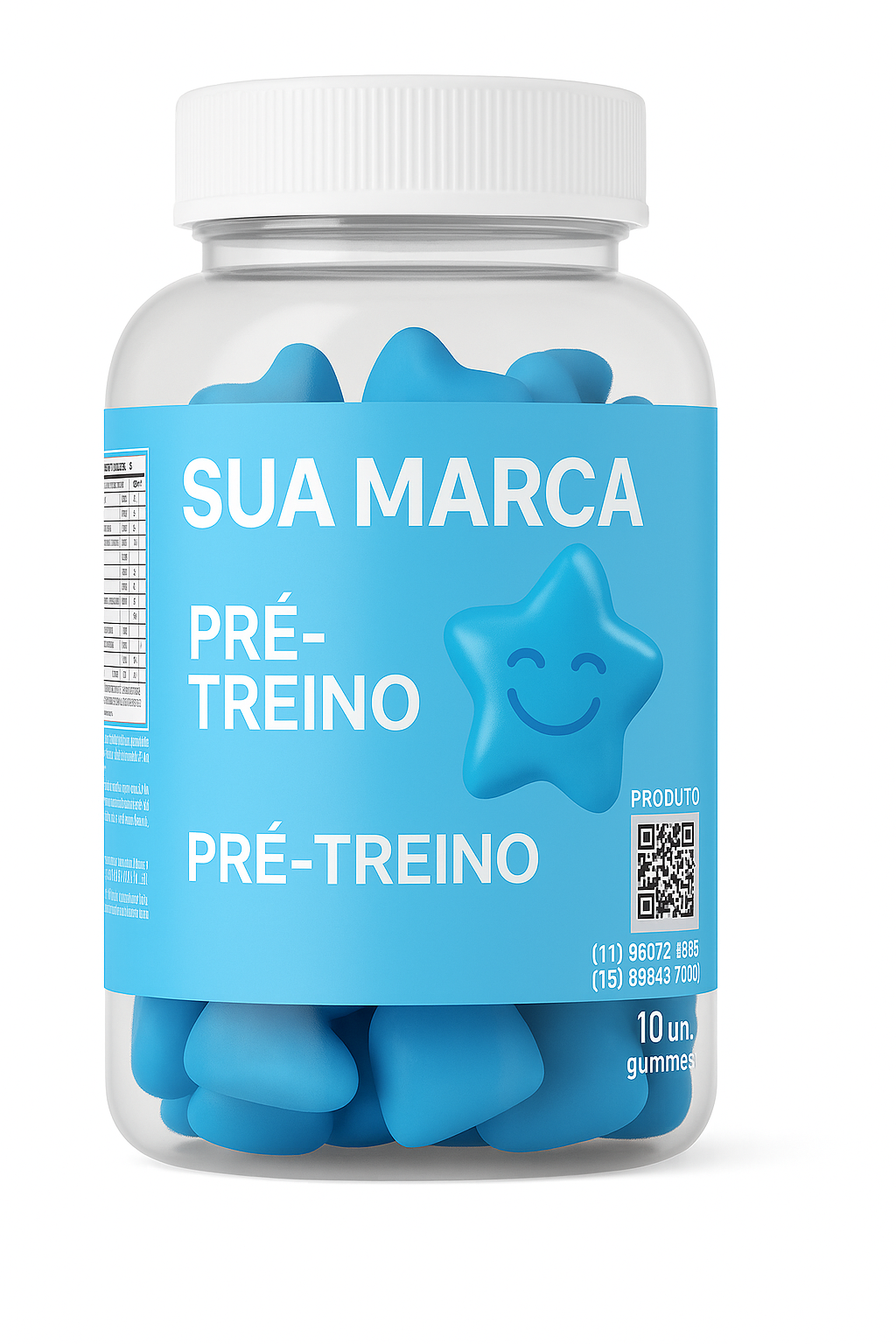 Escolha sua amostra ! E conheça as melhores Gummies para SUA MARCA !
