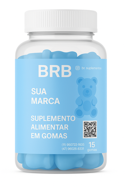 Escolha sua amostra ! E conheça as melhores Gummies para SUA MARCA !