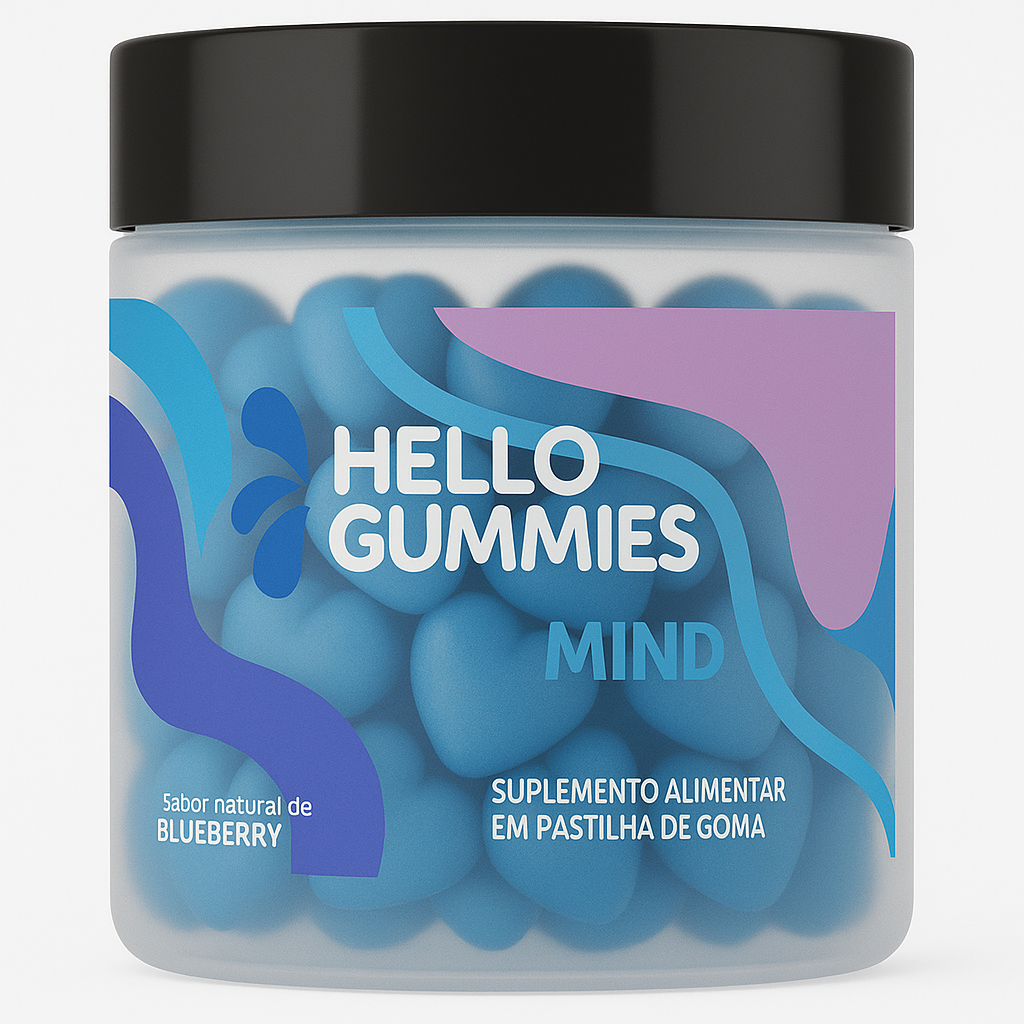 Hello Gummies ! ATACADO REVENDA