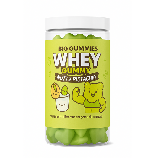 Big Gummies - Gummies de Creatina e WHEY ATACADO / REVENDA