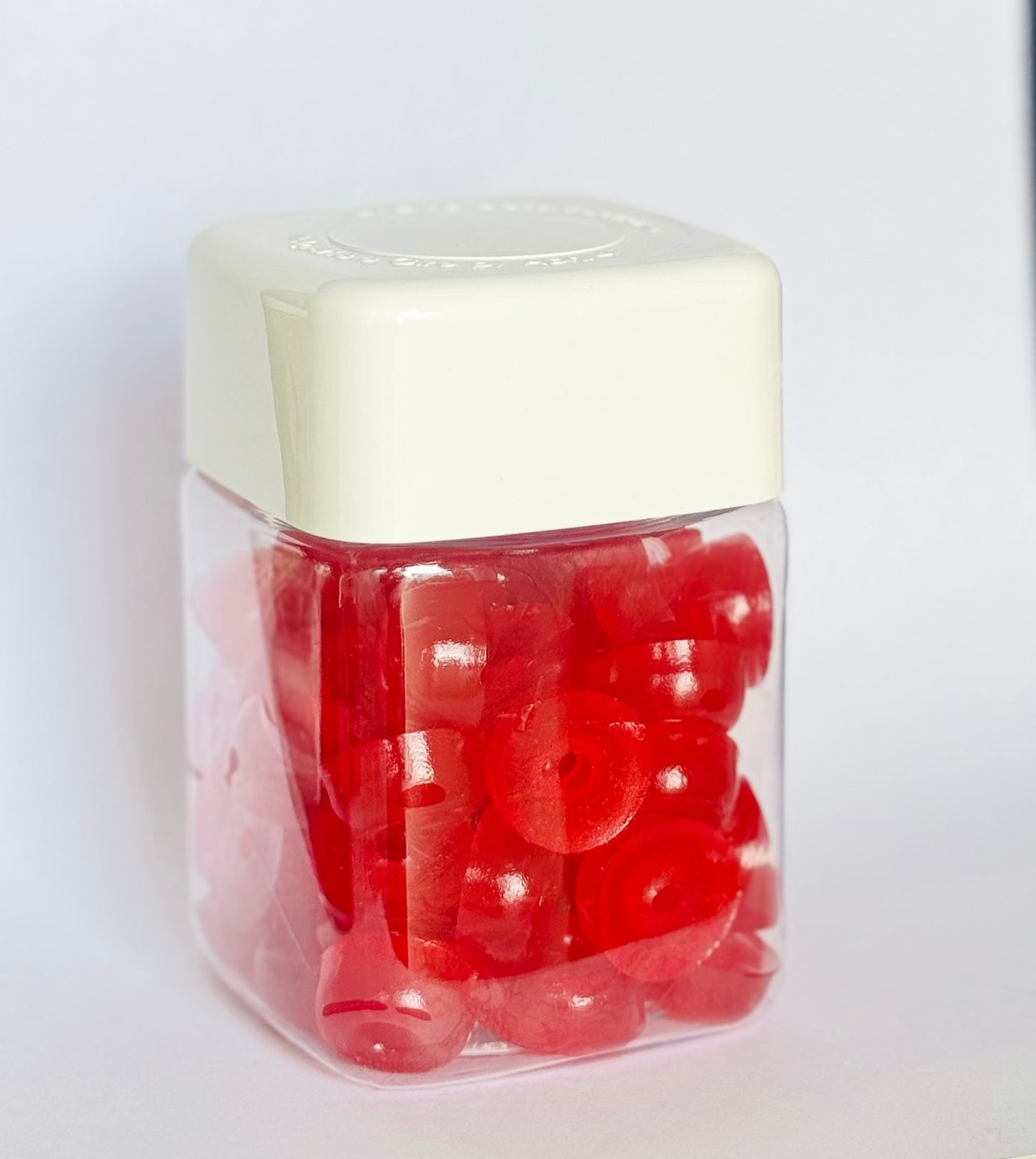 Terceirização de Gummies Melatonina DONUT  (500-1000 unidades) 60 gomas