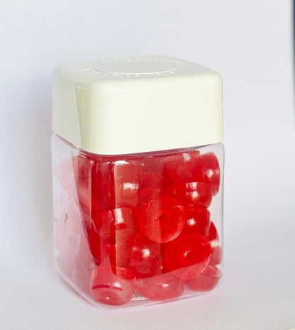 Terceirização de Gummies Melatonina DONUT  (500-1000 unidades) 60 gomas