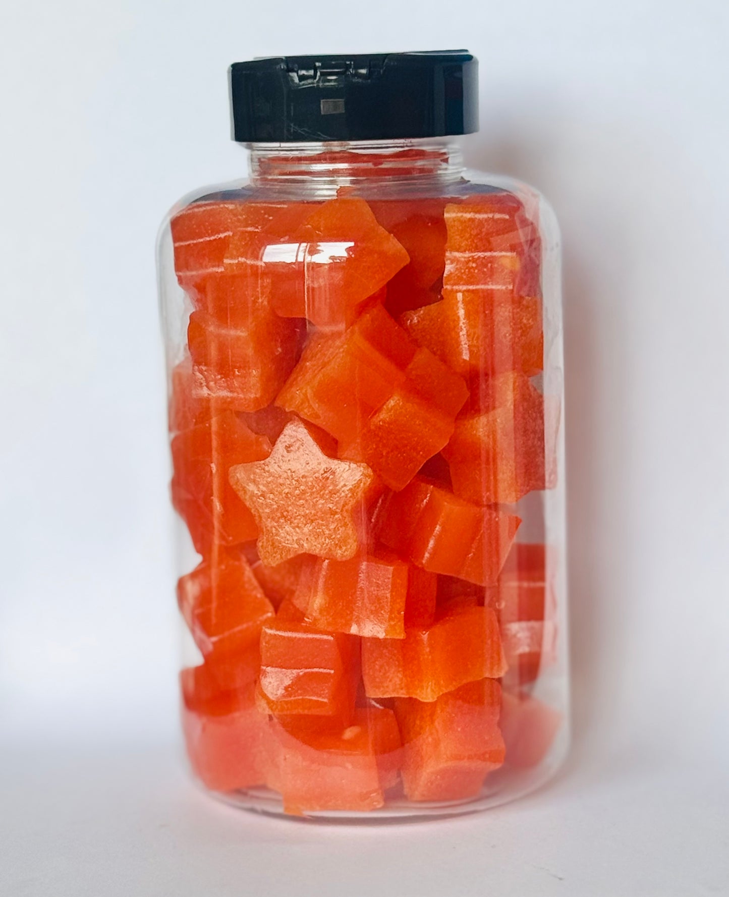 Terceirização de Gummies de Creatina ESTRELA (500-1000 unidades) 60 gomas