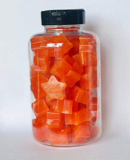Terceirização de Gummies de Creatina ESTRELA (500-1000 unidades) 60 gomas
