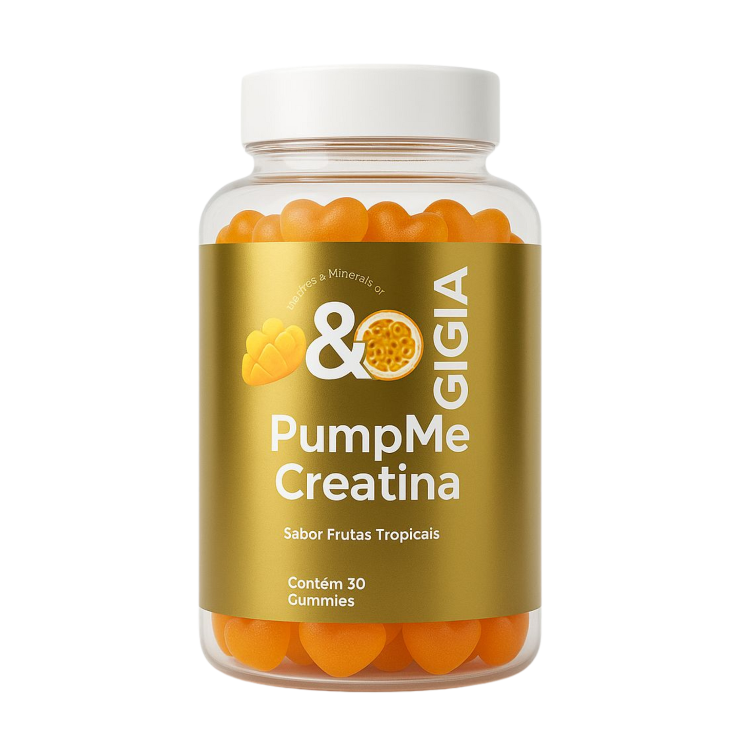 GIGIA SUPERFOODS (Creatina / Pré-treino / Whey / Bronzeamento) ATACADO e REVENDA