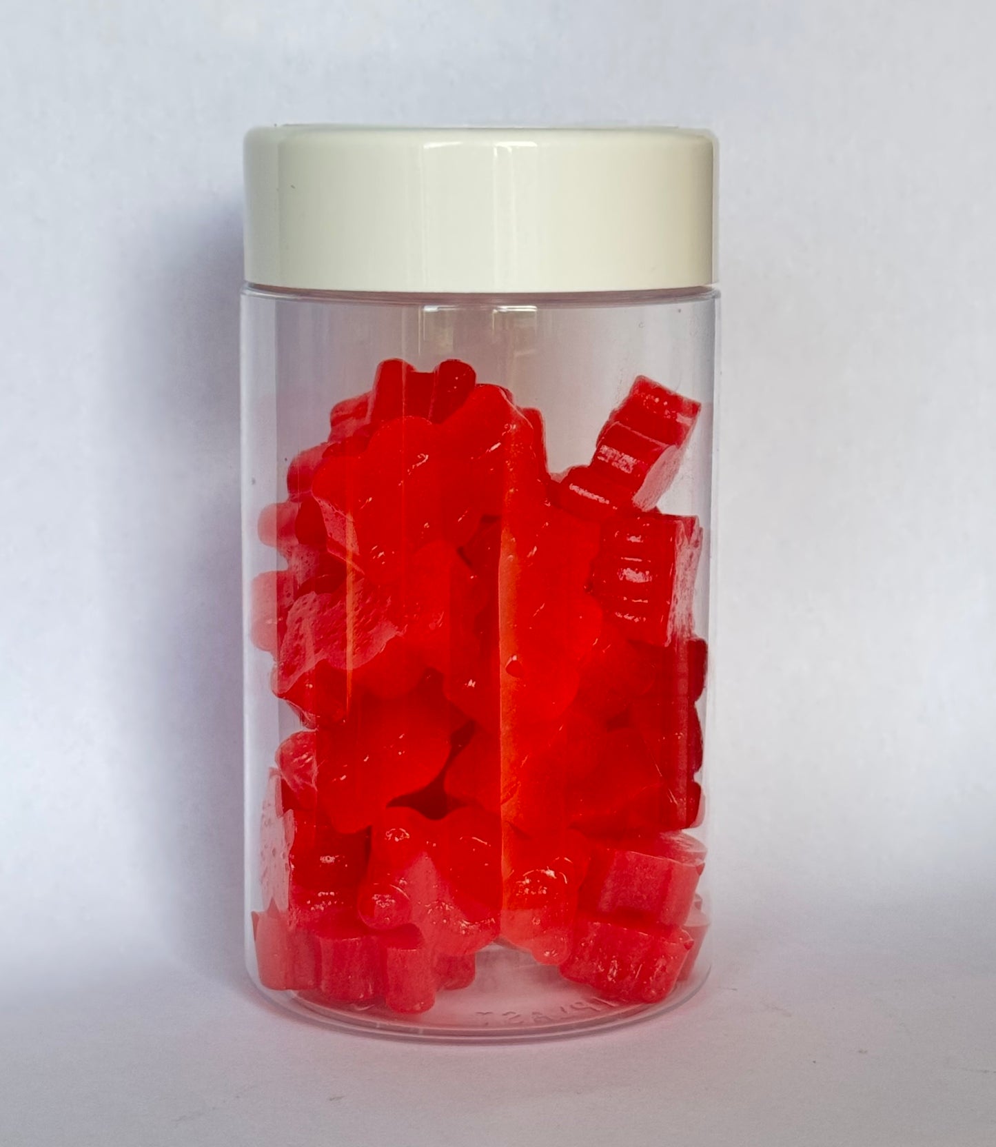Terceirização de Gummies Melatonina URSO (500-1000 unidades) 30 gomas