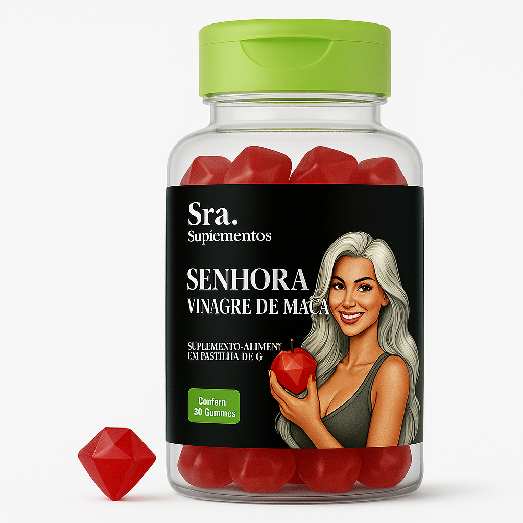 Senhora Suplementos!