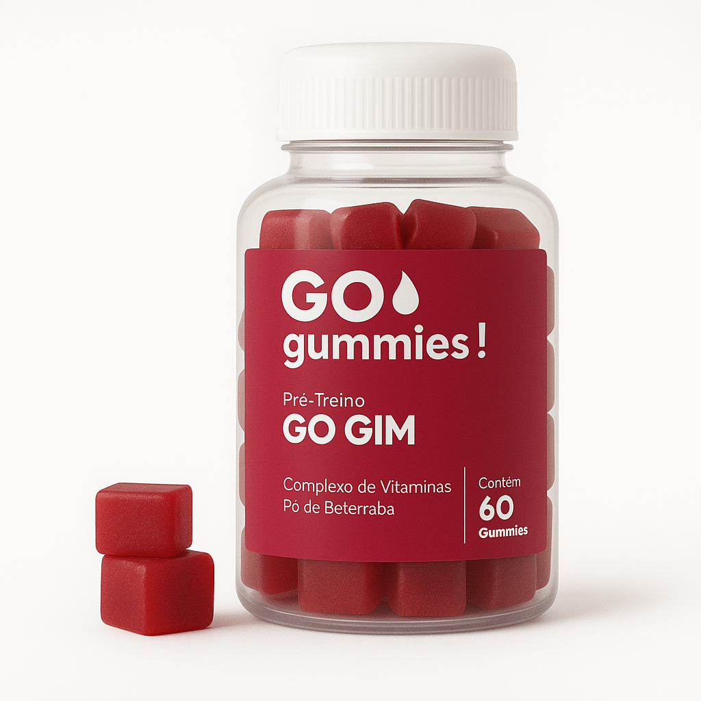 GO! Gummies ATACADO / REVENDA