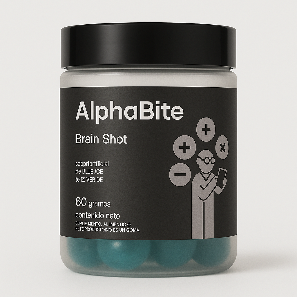 AlphaBite Gummies ATACADO REVENDA