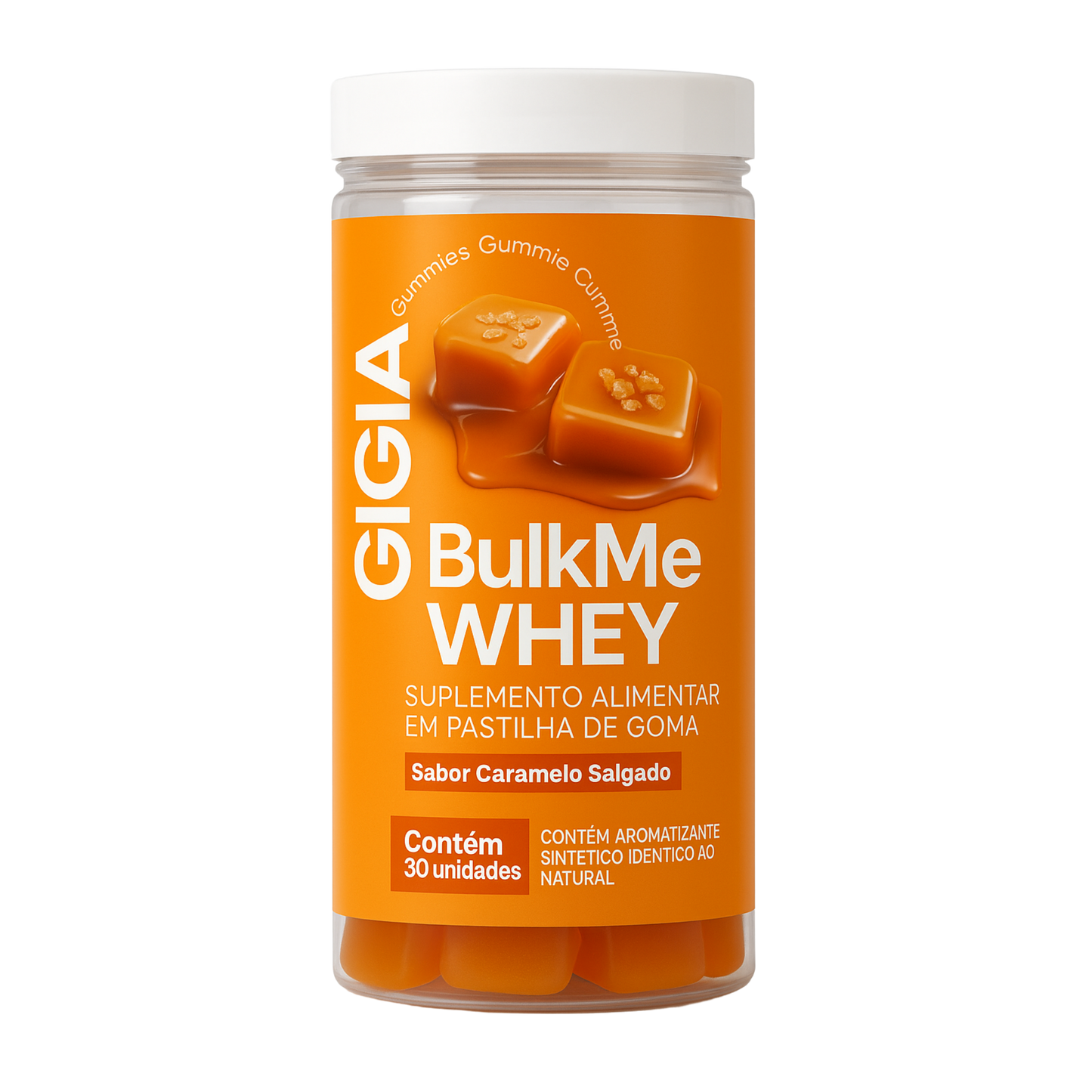 Big Gummies - Gummies de Creatina e WHEY ATACADO / REVENDA