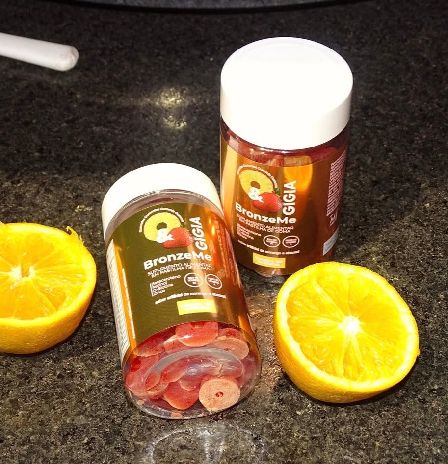 Linha GIGIA SUPERFOODS