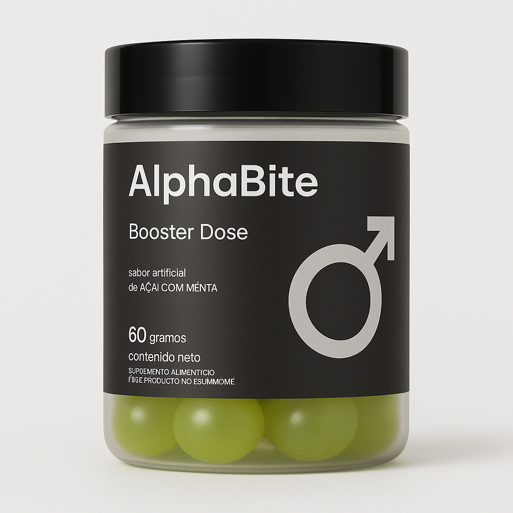 AlphaBite Gummies ATACADO REVENDA