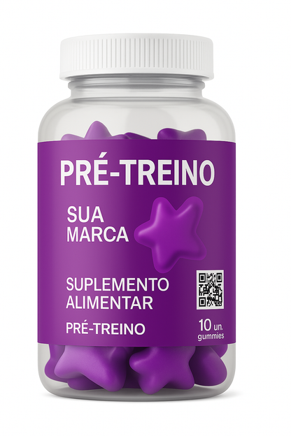 Escolha sua amostra ! E conheça as melhores Gummies para SUA MARCA !