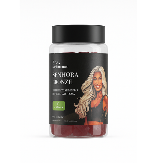 Senhora Suplementos!