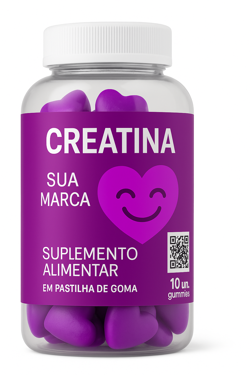 Escolha sua amostra ! E conheça as melhores Gummies para SUA MARCA !
