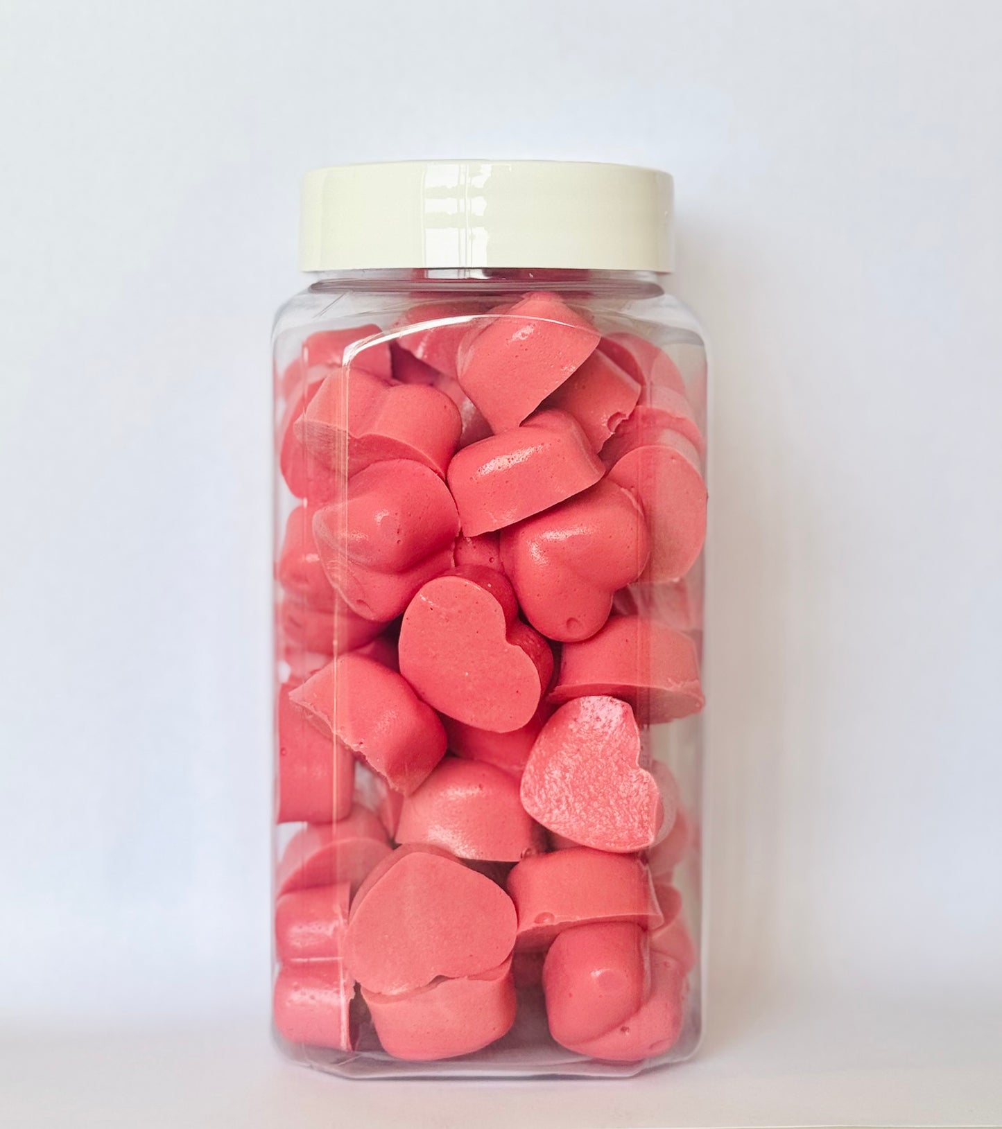 Terceirização de Gummies Melatonina CORAÇÃO (500-1000 unidades) 30 goma