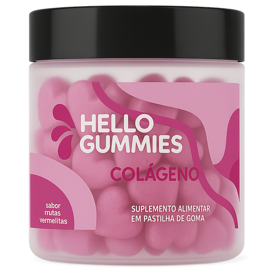 Hello Gummies ! ATACADO REVENDA