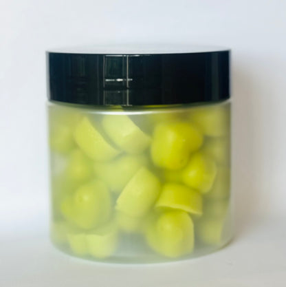 Terceirização de Gummies Melatonina CORAÇÃO (500-1000 unidades) 30 goma