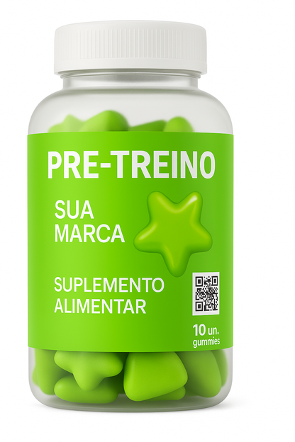 Escolha sua amostra ! E conheça as melhores Gummies para SUA MARCA !