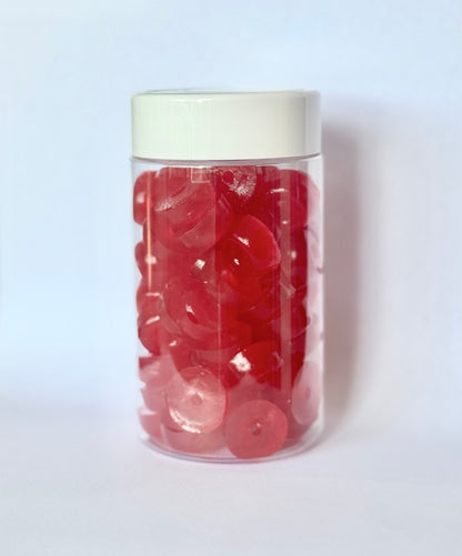 Terceirização de Gummies Melatonina DONUT  (500-1000 unidades) 60 gomas